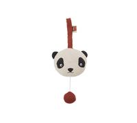 Music Mobile En Coton Et Polyester Gris TU