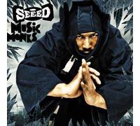 Seeed Music Monks (CD)