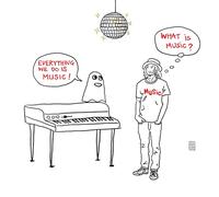 『MUSIC』-Most Unusual Songs In my Collection-※12インチアナログ盤 [Analog]