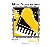 Music Moves for Piano. Manuale del docen