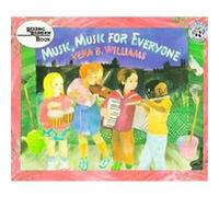 Music, Music for Everyone Vera B. Williams (Auteur)