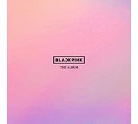 Music & New Blackpink - The Album (Vol.1) Album+Extra Photocards Set (ver.4)