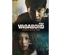 Music & New Vagabond (SBS Drama) OST CD