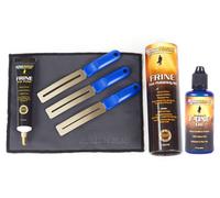 MUSIC NOMAD MN144 Kit Complet D'Entretien Pour Fretboard