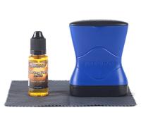 MUSIC NOMAD MN145 Nettoyant Pour Ukulélé Kit De Soins Premium Pour Cordes