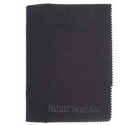 Music Nomad Super Soft Edgeless Microfiber Suede Polishing Cloth