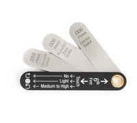 Music Nomad Truss Rod Gauge & String Action Gauge Combo Bundle