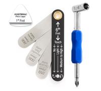 Music Nomad Truss Rod Neck Relief Measure & Adjust Kit for Taylor Guit