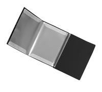 Music Notebook, 12.6x9.6x0.6 Dossier de partitions, A4 A3 Folder Music 40 Sheet Spiral Binder Organizer pour le stand de musique, Folder de partition