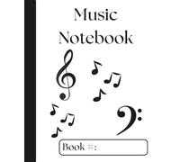 Music Notebook: Classic Edition - “For Study, Practice, and Composition”