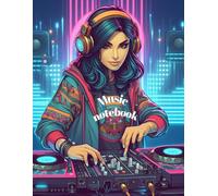 Music notebook:: "Let's make music!"