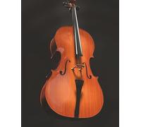 Music Notebook: violin music 100 sheets notebook , music blank sheets notebook, music book