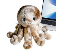 Music Octopus Toy Plush - Interactive Musical Doll Crawling, Modern, Recording Boys Girls, Bedroom Living Room Home Birthday | Boys Girls Bedroom Living Room Home Birthday