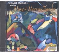 Federico Moreno Torroba Music of Frederico Moreno Torroba, The (Kunzel) (CD)