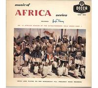 Music Of Africa Series No. 12: African Dances Of The Witwatersrand Gold Mines, Part 1