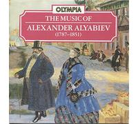 Music of Alexander Alyabyev (UK [Import]
