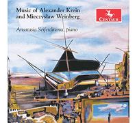 Music Of Alexander Krein & Mieczyslaw Weinberg