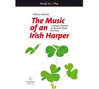 Music Of An Irish Harper Bfl(Fl) / Recueil