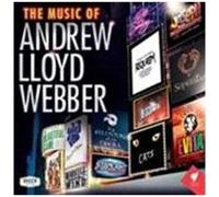 Andrew Lloyd Webber – Music of Andrew Lloyd Webber – Import