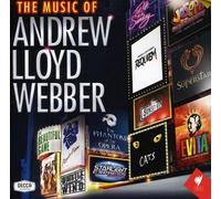 Andrew Lloyd Webber – Music of Andrew Lloyd Webber – Import