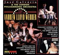 Music of Andrew Lloyd Weber