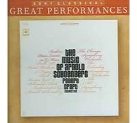 Music of Arnold Schoenberg: Great Performances by Various Artists NEUF