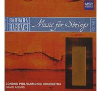 Music Of Barbara Harbach: Music For Strings Vol. 7