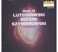 Music of Busoni