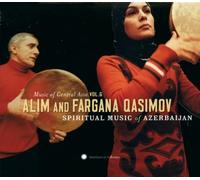Qasimov, Alim - Spiritual Music of Azerba