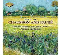 Music of Chausson & Faure
