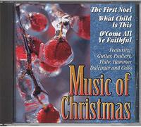 Music of Christmas - Featuring: Guitar, Psaltery, Flute, Hammer Dulcimer and Cello