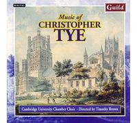 Music of Christopher Tye