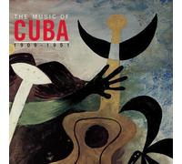 MUSIC OF CUBA 1909-5 - CD - G3z