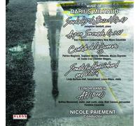 Music of Darius Milhaud