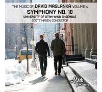 Music of David Maslanka 4