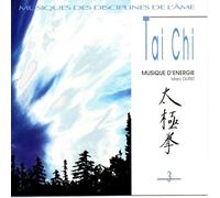 Music of Disciplines of S - Thai Chi 3: Energy Music [Import]