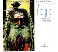 Music of Disciplines of S - Yoga 1: The Sources [Import]