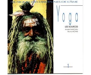 Music of Disciplines of S - Yoga 1: The Sources [Import]