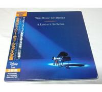 Music of Disney Regacy in Songs, The [JP-Import]
