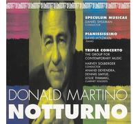 Music of Donald Martino
