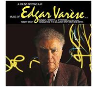 Music Of Edgar Varese Vol.2