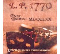 Music Of European Masters Of The 18th Century