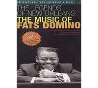 Legends of new orleans the music of fats domino 2001 - DVD Zone 1 G