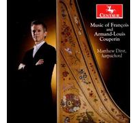 Music Of Francois & Armand-Louis Couperin