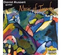Music of Frederico Moreno Torroba by David Russell [Audio CD] NEUF