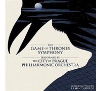 Orchestre philharmonique de Prague – Music of Game of Thrones – 2 vinyles – Éd. limitée