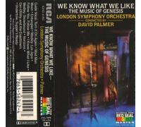 Music of Genesis: We Know What We Like