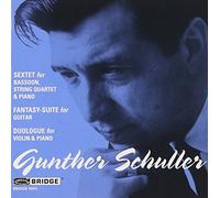 Music of Gunther Schuller (1999-10-26)