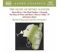 Music Of Henry Mancini, The (Hayman And His Orchestra)
