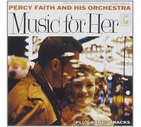 MUSIC OF HER -Percy Faith - CD Album
